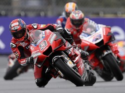 MotoGP Prancis 2020: Petrucci Berjaya, Alex Marquez Finis Kedua