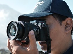 Kamera Mirrorless Sepanjang 2020, Sensor Membesar dan Bodi Mengecil