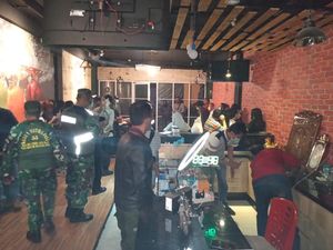 Lagi-lagi Panti Pijat Digerebek, Kali Ini di Kebon Jeruk Jakbar