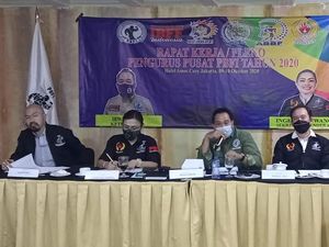 Ini Cara PBFI Rancang Persiapan Menuju SEA Games 2021