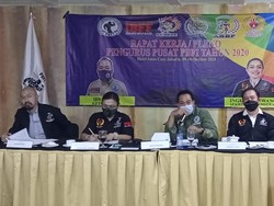 Ini Cara PBFI Rancang Persiapan Menuju SEA Games 2021
