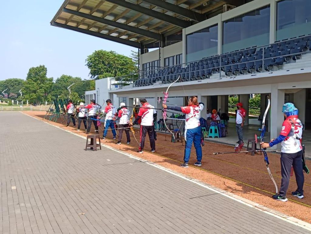 Pelatnas Panahan Segera Uji Tanding di Yogyakarta Pelatnas Panahan Segera Uji Tanding di Yogyakarta