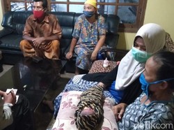 Sesosok Bayi Masih Hidup Ditemukan di Tengah Ladang Jagung Probolinggo