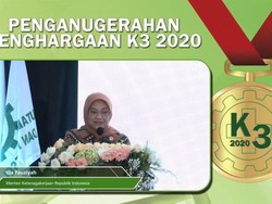 Pertamina Hulu Mahakam Terima 3 Penghargaan dari Kemnaker