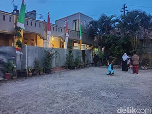 Miris! Pesantren di Kabupaten Bandung Ditutupi Seng oleh Ahli Waris