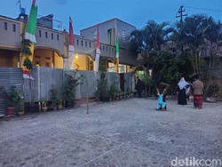 Miris! Pesantren di Kabupaten Bandung Ditutupi Seng oleh Ahli Waris