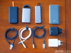 Deretan Aksesori Gadget Besutan IT yang Sambangi Indonesia Deretan Aksesori Gadget Besutan IT yang Sambangi Indonesia