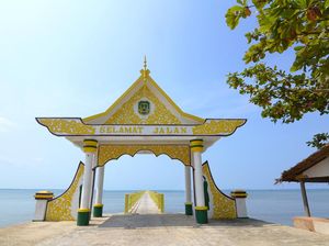 Jangan Salah, Pulau Kecil Ini adalah Tempat Lahirnya Bahasa Indonesia