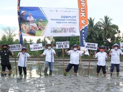 Rahmad Pribadi Tegaskan Upaya Pupuk Kaltim Dukung Pertanian Gorontalo