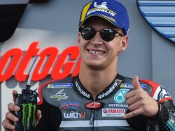 Hasil Kualifikasi MotoGP Aragon: Quartaro Pole Position Setelah Jatuh Saat Latihan