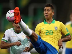 Roberto Firmino Tokcer di Timnas, Melempem di Liverpool