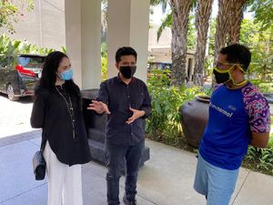 Gandeng Sandiaga Uno, Wagub Emil akan Gelar Akademi Konten Kreator