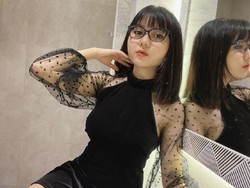 Glow Up Sarah Viloid: Dulu Menang Wajah Ternyolot dan Dibilang Pemain JAV