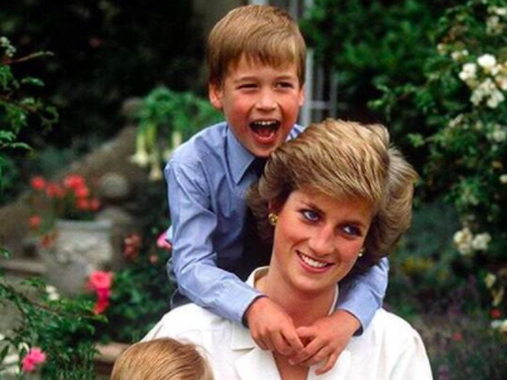 Astaga! Pangeran William Sempat Tak Mau Maafkan Putri Diana
