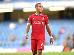 Thiago Alcantara Sudah Sembuh dari Corona?