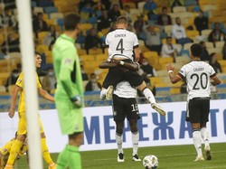 Ukraina Vs Jerman: Die Mannschaft Menang Tipis 2-1