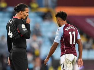 Jelang Lawan Liverpool, Aston Villa Diterpa Badai COVID-19