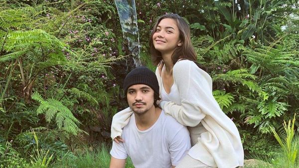 10 Foto Artis Cantik Indonesia dan Adik Gantengnya, Bikin Netizen Kepincut