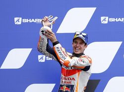 Marc Marquez Kasih Selamat ke Alex, Bilang Apa?
