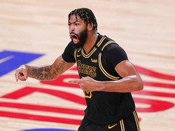 Habis Bawa Lakers Juara NBA, Anthony Davis Cabut?
