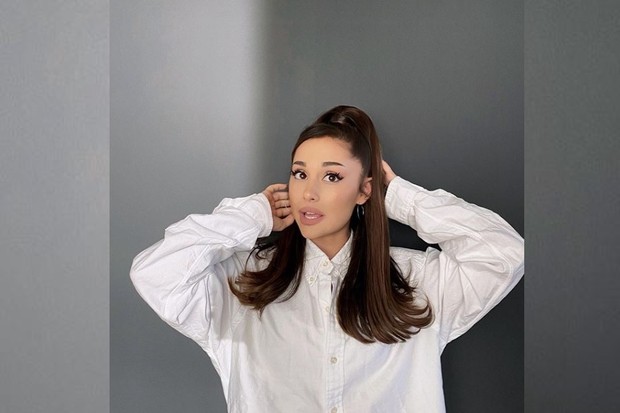seleb dunia Ariana Grande