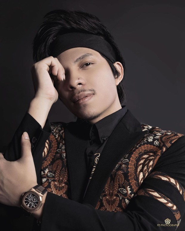 atta halilintar/sumber:instagram.com/attahalilintar/ atta halilintar