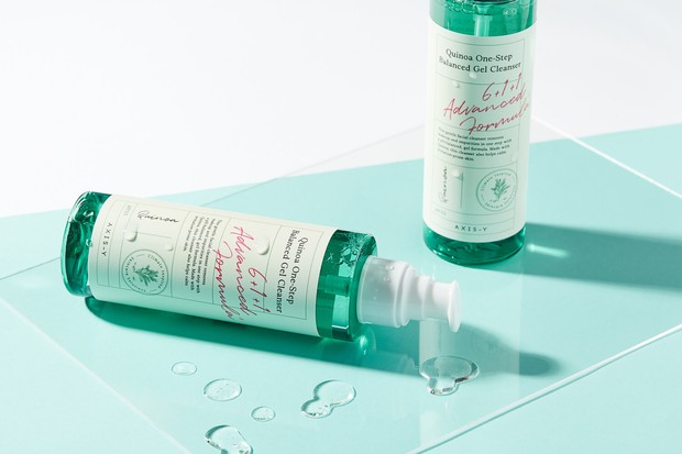 AXIS Y Balanced Gel Cleanser