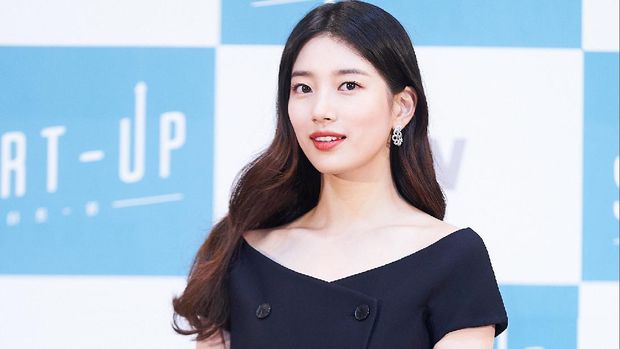 Bae Suzy Bae Suzy di drama Start-Up