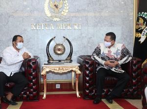 Dukung Pekan Pemuda Nasional, MPR: Bisa Terhindar dari Balapan Liar
