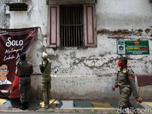 Daftar 29 Tempat di Solo yang Terlarang buat Pemasangan Alat Peraga Kampanye Daftar 29 Tempat di Solo yang Terlarang buat Pemasangan Alat Peraga Kampanye