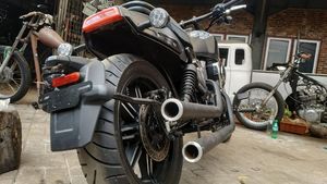 Bocoran Motor Baru Benelli di Indonesia