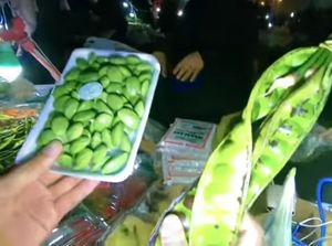 Bisa Jajan Karedok hingga Bakso di Pasar Tradisional di Arab