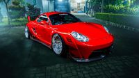 Bodykit Buatan Indonesia Siap Mendunia