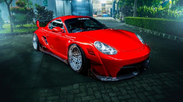 Bodykit Buatan Indonesia Siap Mendunia