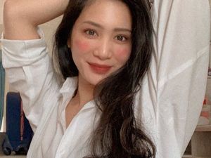 Bunga Zainal Ingin Jadi Ibu Rumah Tangga Biasa yang Bebas dari Netizen