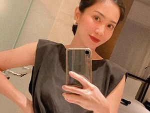 Dilarang Iri Gengs! Gaya Bunga Zainal yang Kece Abis