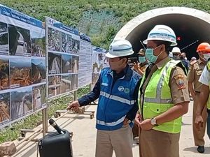 Bupati Sumedang Minta Gerbang Tol Cisumdawu Pakai Nama Kecamatan