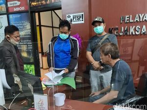 Buron Terpidana Penyalur TKI Ilegal Ditangkap di Malang