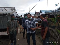 Begini Perolehan Suara di Pilkada Tanjung Jabung Timur Jambi Per Malam Ini