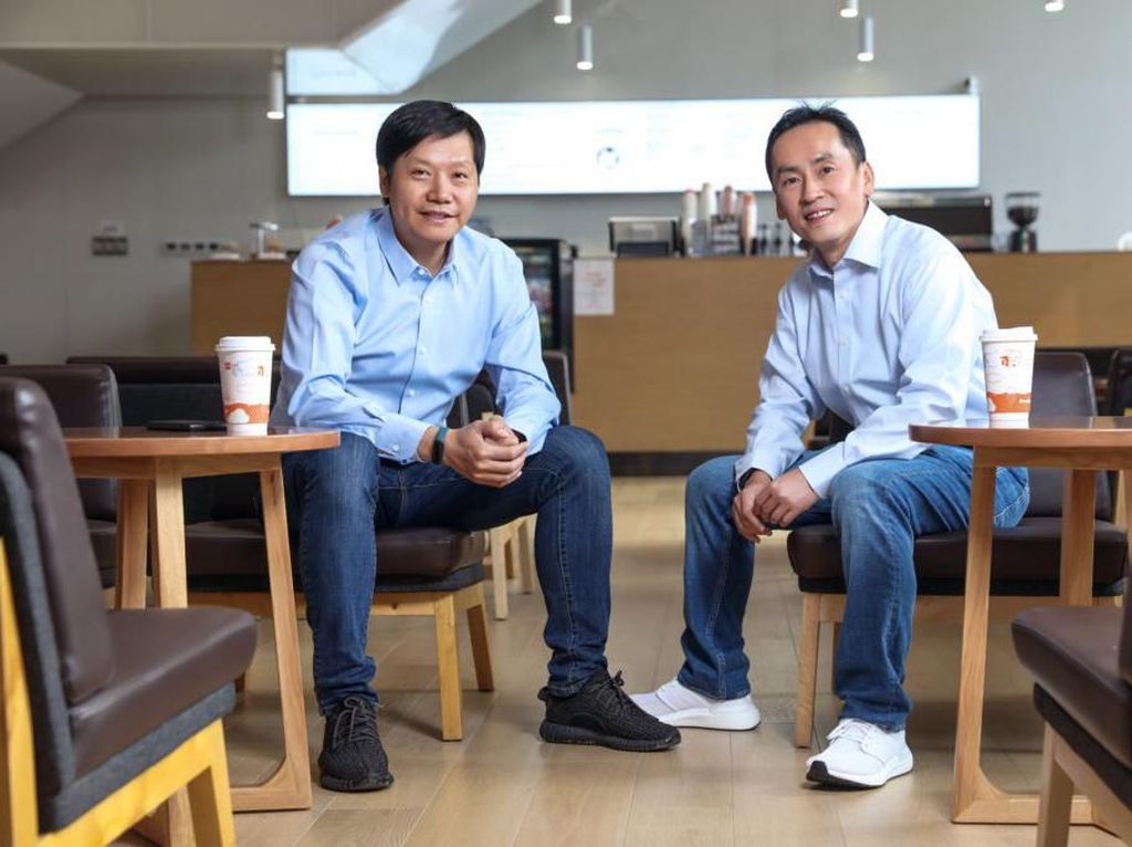 Sosok Bendahara Baru Xiaomi, Bankir Lulusan Oxford Sosok Bendahara Baru Xiaomi, Bankir Lulusan Oxford