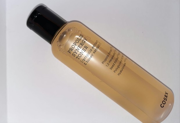 COSRX Propolis Synergy Toner/Dok.Pribadi/ratih dewi COSRX Propolis Synergy Toner