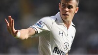 Target pertama Moyes adalah Gareth Bale. Sayang, Real Madrid lebih menggoda Gareth Bale kala tahun 2013 (Getty Images)