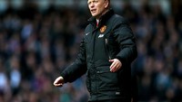 David Moyes kala menukangi MU mengincar beberapa pemain top. Tapi sayang, mereka semua gagal didapatkan (Getty Images)