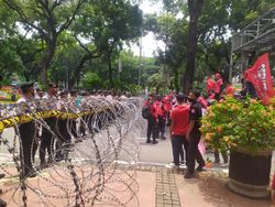 Antisipasi Demo PA 212 Dkk, Lalin Sekitar Istana Ditutup Malam Ini