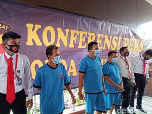 Petinggi KAMI Jabar Akan Diperiksa soal Simpatisan Aniaya Polisi Petinggi KAMI Jabar Akan Diperiksa soal Simpatisan Aniaya Polisi