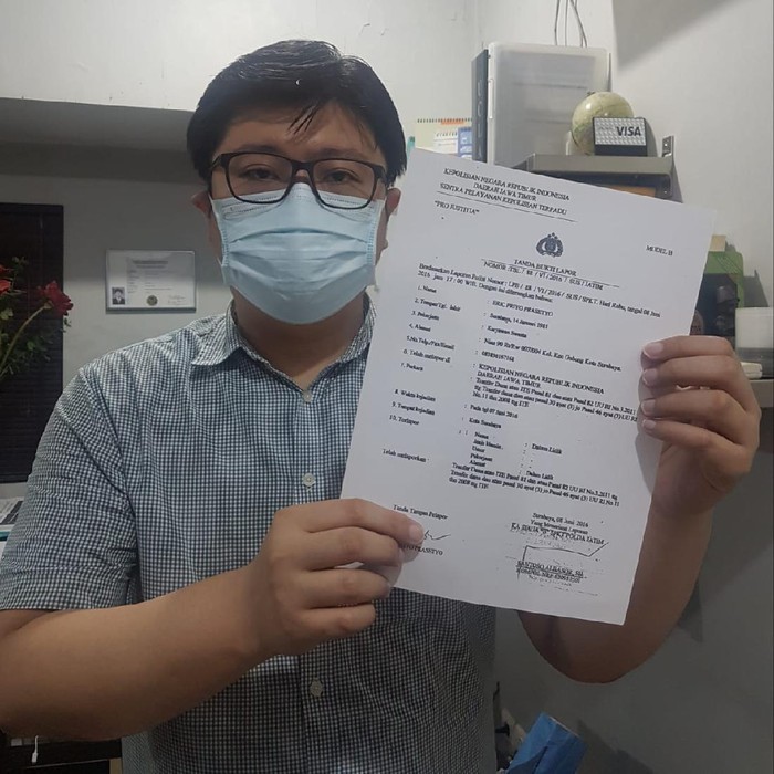 duh uang dokter gigi ini raib ratusan juta di bank danamon gara gara ganti nomor ponsel suluh sumatera