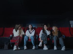 BLACKPINK Jadi Girl Group K-Pop Pertama yang Jual 1 Juta Album BLACKPINK Jadi Girl Group K-Pop Pertama yang Jual 1 Juta Album