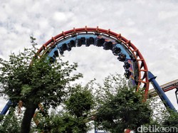 Kemarin Diserbu 43 Ribu Pengunjung, Ini Alasan Ancol Tutup Hari Ini