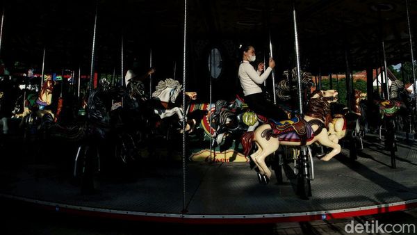 Gaes, Dufan Sudah Buka Lagi Nih