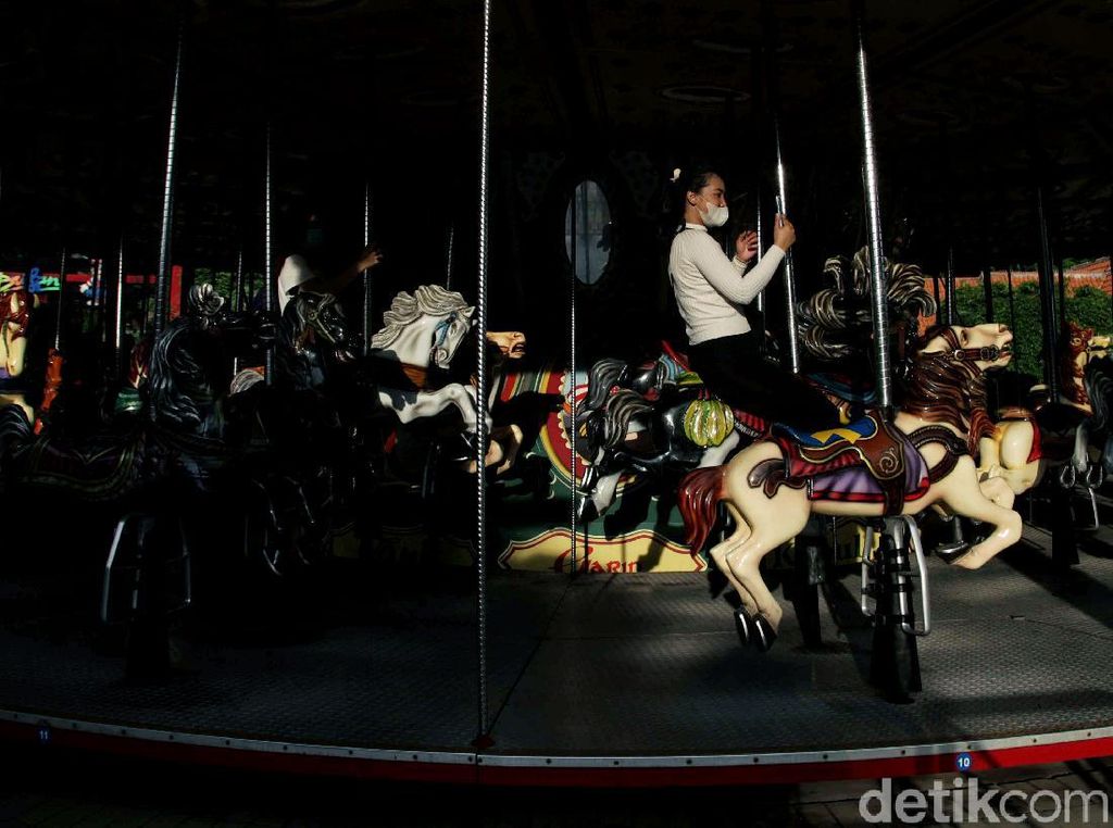 Gaes, Dufan Sudah Buka Lagi Nih Gaes, Dufan Sudah Buka Lagi Nih